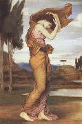 Evelyn De Morgan Deianira (mk46) oil on canvas